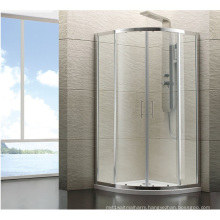 Simple Designs Shower Cabin High Quality Sliding Shower Screen With 6MM Tempered Glass Shower Room